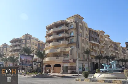 Apartment - 1 Bedroom - 1 Bathroom for sale in Arabia Azur Resort - Hurghada Resorts - Hurghada - Red Sea
