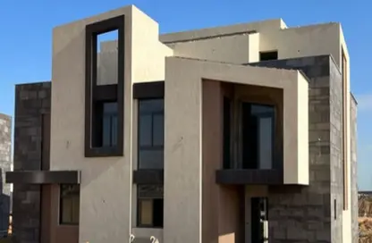 Twin House - 4 Bedrooms - 4 Bathrooms for sale in Keeva - 6 October Compounds - 6 October City - Giza