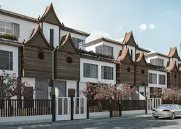 Villa - 4 Bedrooms - 5 Bathrooms for sale in Rock Ville Road - 5th District - Obour City - Qalyubia