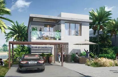 شاليه - 1 حمام للبيع في سيلڤر ساندس - قسم مرسي مطروح - الساحل الشمالي