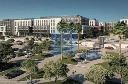 Office Space - Studio for sale in Swan Lake Residence - 5th Settlement Compounds - The 5th Settlement - New Cairo City - Cairo Office Space - Studio for sale in Swan Lake Residence - 5th Settlement Compounds - The 5th Settlement - New Cairo City - Cairo