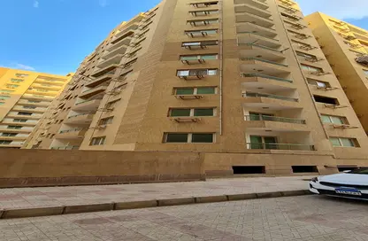 شقة - 3 غرف نوم - 2 حمامات للبيع في مدينة الواحة - الحي العاشر - مدينة نصر - القاهرة
