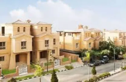تاون هاوس - 3 غرف نوم - 3 حمامات للبيع في جراند ريزيدنس - المستثمرين الجنوبية - مدينة القاهرة الجديدة - القاهرة