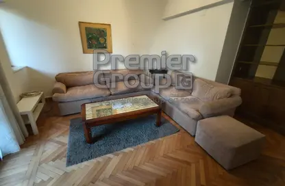 شقة - 3 غرف نوم - 2 حمامات للايجار في سرايات المعادي - حي المعادي - القاهرة