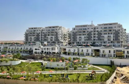 iVilla - 3 Bedrooms - 3 Bathrooms for sale in Mountain View iCity - 5th Settlement Compounds - The 5th Settlement - New Cairo City - Cairo