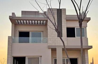 فيلا - 4 غرف نوم - 3 حمامات للبيع في تواني هايد بارك - كمبوندات 6 أكتوبر - مدينة 6 أكتوبر - الجيزة