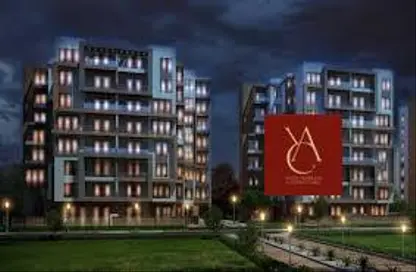 Apartment - 3 Bedrooms - 3 Bathrooms for sale in Sky Capital - New Capital Compounds - New Capital City - Cairo