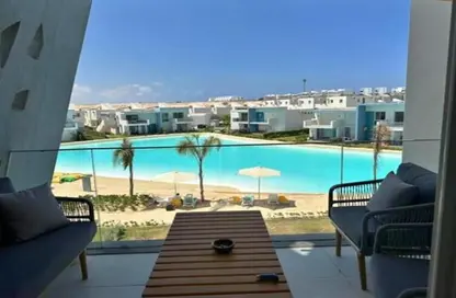 Chalet - 3 Bedrooms - 3 Bathrooms for sale in Fouka Bay - Qesm Marsa Matrouh - North Coast