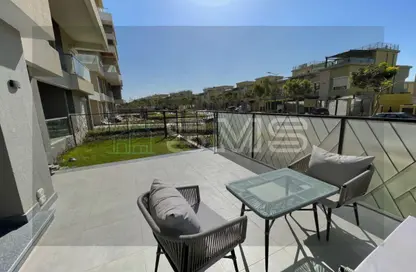 Apartment - 2 Bedrooms - 2 Bathrooms for rent in Villette - 5th Settlement Compounds - The 5th Settlement - New Cairo City - Cairo