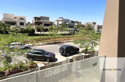 فيلا - 6 غرف نوم - 7 حمامات للبيع في نيو جيزة - طريق مصر اسكندرية الصحراوي - مدينة 6 أكتوبر - الجيزة