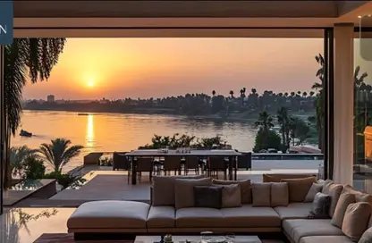 Apartment - 2 Bedrooms - 2 Bathrooms for sale in Jirian - New Zayed City - Sheikh Zayed City - Giza