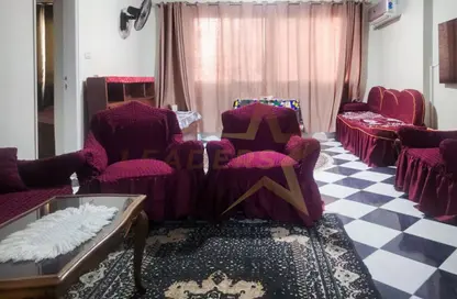 Apartment - 2 Bedrooms - 1 Bathroom for rent in Al Galaa St. - Victoria - Hay Awal El Montazah - Alexandria