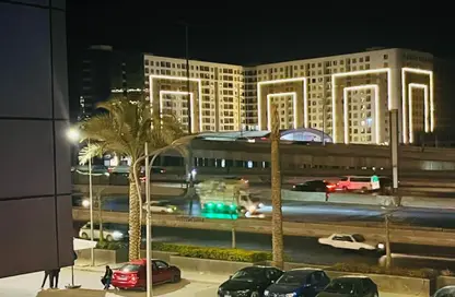 شقة - 2 غرف نوم - 1 حمام للبيع في قطامية جيت - كمبوندات القطامية - القطامية - مدينة القاهرة الجديدة - القاهرة