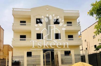 Apartment - 3 Bedrooms - 3 Bathrooms for sale in West Somid Road - West Somid - 6 October City - Giza