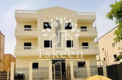 Apartment - 3 Bedrooms - 2 Bathrooms for sale in West Somid Road - West Somid - 6 October City - Giza