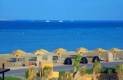 Apartment - 3 Bedrooms - 2 Bathrooms for sale in il Bayou - Sahl Hasheesh - Hurghada - Red Sea
