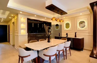 Villa - 3 Bedrooms - 3 Bathrooms for rent in Hyde Park - 5th Settlement Compounds - The 5th Settlement - New Cairo City - Cairo