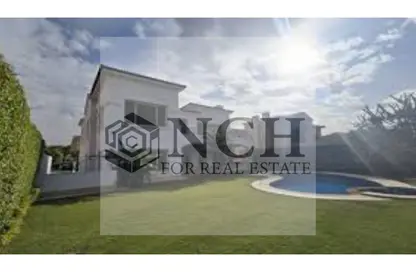 Villa - 6 Bedrooms - 6 Bathrooms for sale in Lake View - 5th Settlement Compounds - The 5th Settlement - New Cairo City - Cairo