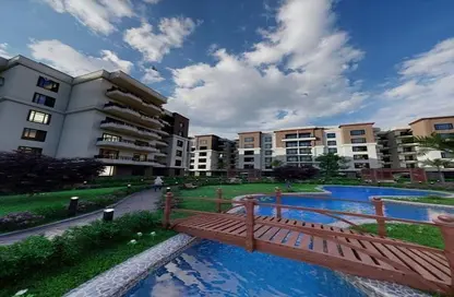 Apartment - 3 Bedrooms - 3 Bathrooms for sale in Century City - 5th Settlement Compounds - The 5th Settlement - New Cairo City - Cairo