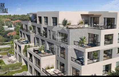 شقة - 3 غرف نوم - 4 حمامات للبيع في سوان ليك ريزيدنس - كمبوندات التجمع الخامس - التجمع الخامس - مدينة القاهرة الجديدة - القاهرة