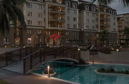 Apartment - 3 Bedrooms - 3 Bathrooms for sale in Obour City - Qalyubia