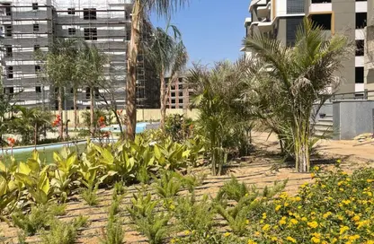 شقة - 2 غرف نوم - 2 حمامات للبيع في بالم هيلز نيو كايرو - كمبوندات التجمع الخامس - التجمع الخامس - مدينة القاهرة الجديدة - القاهرة