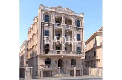 شقة - 3 غرف نوم - 2 حمامات للبيع في دمياط الجديدة - دمياط