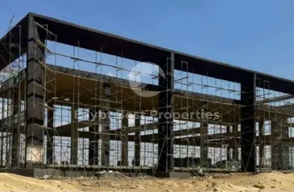 Whole Building - Studio - 4 Bathrooms for sale in Eastside New Cairo - 5th Settlement Compounds - The 5th Settlement - New Cairo City - Cairo