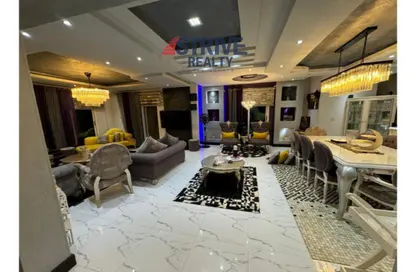 Apartment - 3 Bedrooms - 2 Bathrooms for sale in El Rehab Extension - Al Rehab - New Cairo City - Cairo