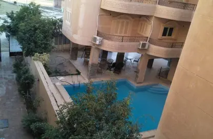 Apartment - 3 Bedrooms - 2 Bathrooms for sale in Al Imam Abu Hanifa Al Noaman St. - 6th District - Obour City - Qalyubia