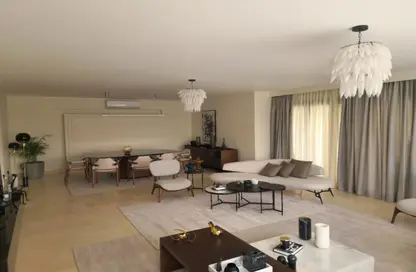 Apartment - 3 Bedrooms - 3 Bathrooms for sale in O West - 6 October Compounds - 6 October City - Giza