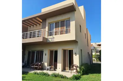 Twin House - 4 Bedrooms - 4 Bathrooms for sale in Grand Heights - Northern Expansions - 6 October City - Giza