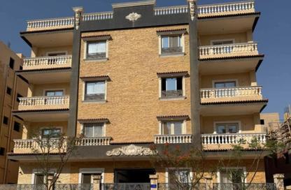 Apartment - 3 Bedrooms - 2 Bathrooms for sale in Al Andalus Buildings - Al Andalus District - New Cairo City - Cairo