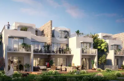 شاليه - 2 غرف نوم - 2 حمامات للبيع في سيلڤر ساندس - قسم مرسي مطروح - الساحل الشمالي