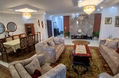 Apartment - 3 Bedrooms - 2 Bathrooms for sale in Touristic Zone 4 - Touristic Zone - Al Motamayez District - 6 October City - Giza