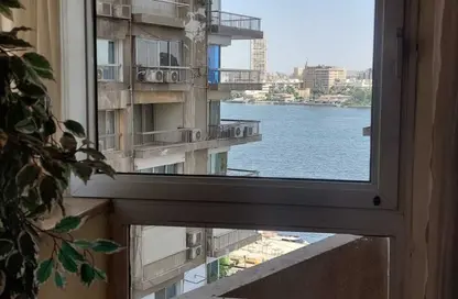 شقة - 3 غرف نوم - 2 حمامات للبيع في شارع الدقي - الدقي - الجيزة