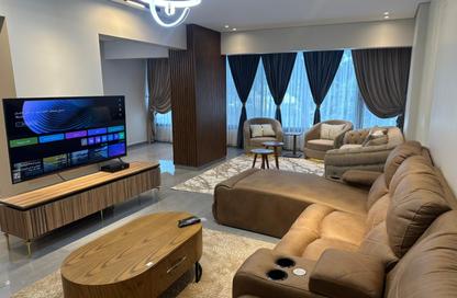 Apartment - 3 Bedrooms - 3 Bathrooms for rent in Hay El Manial - Cairo