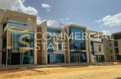 Whole Building - Studio - 1 Bathroom for rent in Heartwork - The 5th Settlement - New Cairo City - Cairo