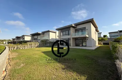 Villa - 4 Bedrooms - 5 Bathrooms for sale in Swan Lake North Coast - Qesm Ad Dabaah - North Coast