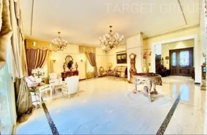 Villa - 3 Bedrooms - 4 Bathrooms for sale in Hayah Residence - North Teseen St. - The 5th Settlement - New Cairo City - Cairo