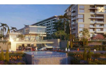 Apartment - 2 Bedrooms - 1 Bathroom for sale in Noll - 5th Settlement Compounds - The 5th Settlement - New Cairo City - Cairo