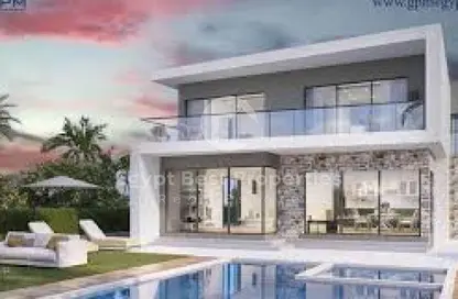 Chalet - 2 Bedrooms - 2 Bathrooms for sale in Dose - Qesm Ad Dabaah - North Coast