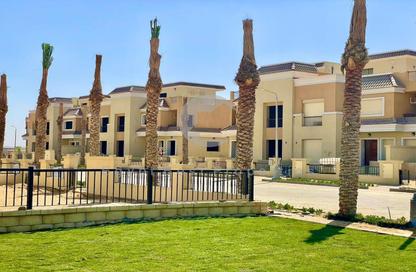 فيلا - 5 غرف نوم - 5 حمامات للبيع في الفراشه - كمبوندات مدينة المستقبل - مدينة المستقبل - القاهرة