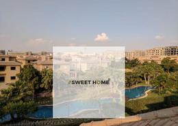 Villa - 6 bedrooms - 4 bathrooms for للبيع in Moon Valley - South Investors Area - New Cairo City - Cairo