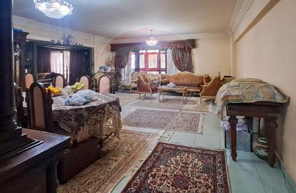 Apartment - 2 Bedrooms - 1 Bathroom for sale in Ghazzah St. - Saba Basha - Hay Sharq - Alexandria