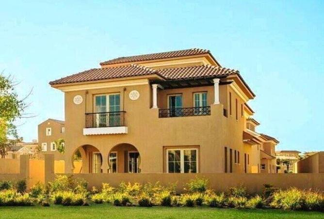 Villa - 6 Bedrooms - 6 Bathrooms for sale in Hyde Park - 5th Settlement Compounds - The 5th Settlement - New Cairo City - Cairo
