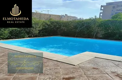 شقة - 4 غرف نوم - 4 حمامات للايجار في سرايات المعادي - حي المعادي - القاهرة