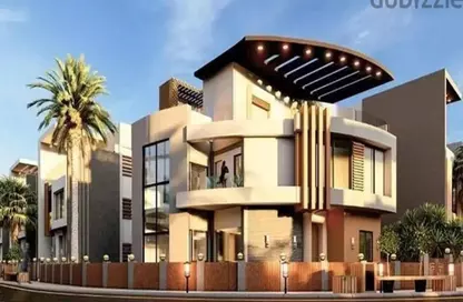 Villa - 5 Bedrooms - 5 Bathrooms for sale in Montania - New Zayed City - Sheikh Zayed City - Giza