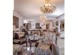 Apartment - 6 bedrooms - 3 bathrooms for للبيع in Mohammed Al Eqbal St. - Laurent - Hay Sharq - Alexandria