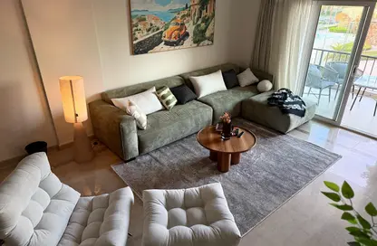 Apartment - 3 Bedrooms - 4 Bathrooms for rent in Mivida - 5th Settlement Compounds - The 5th Settlement - New Cairo City - Cairo